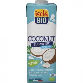 ISOLA BIO Bebida de Coco Bio 1 L